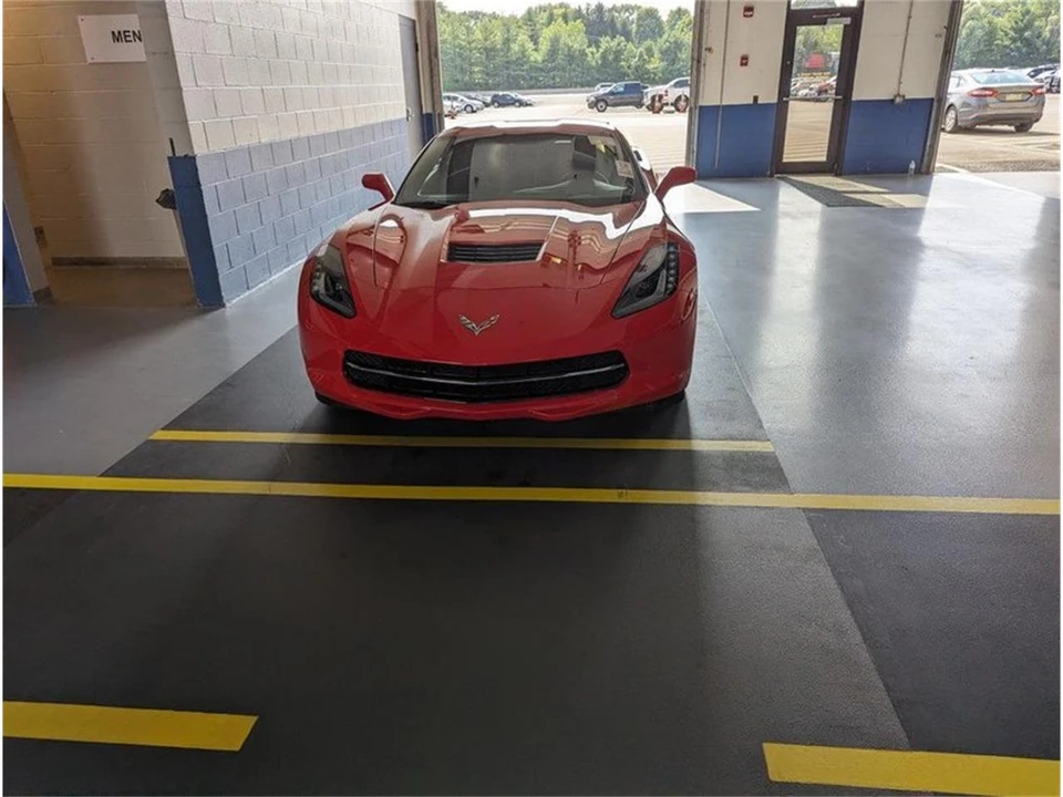2014 Chevrolet Corvette C7 - Image 2 of 7