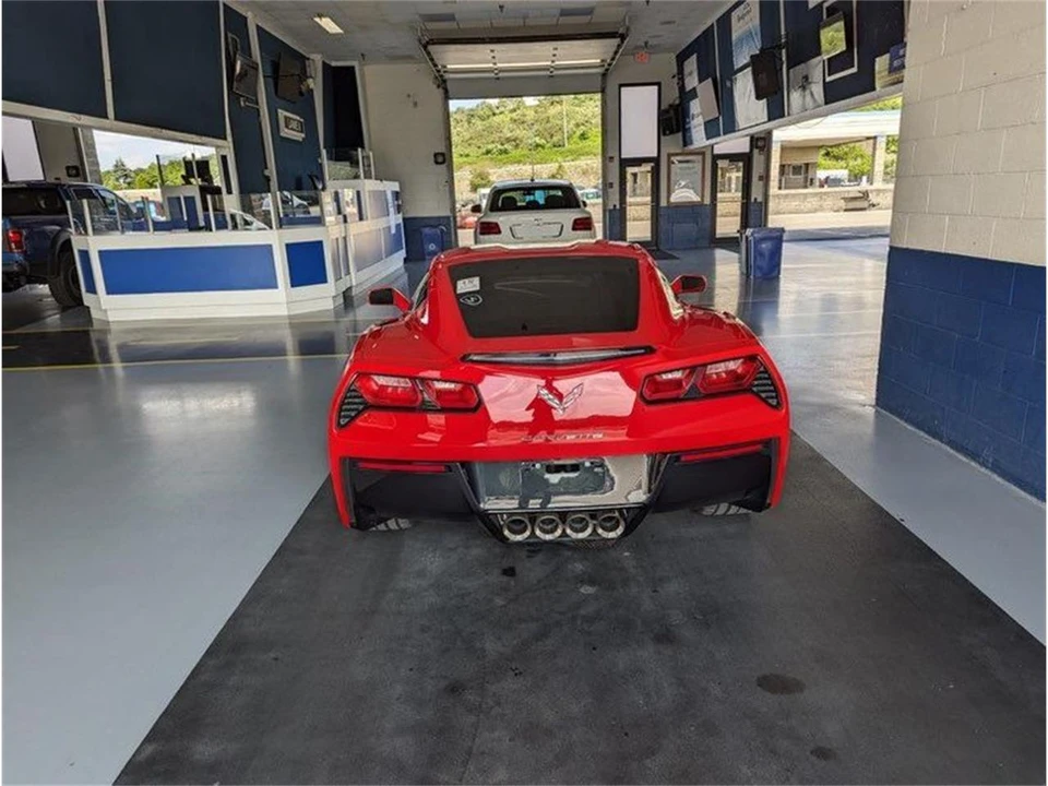 2014 Chevrolet Corvette C7 - Image 4 of 7