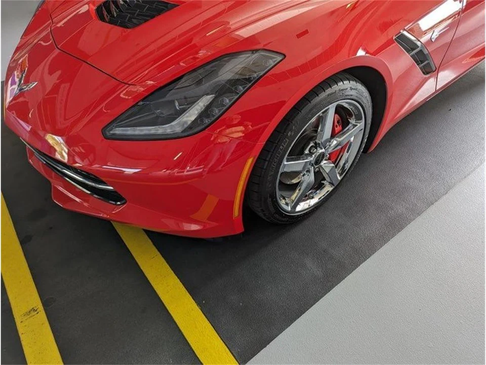 2014 Chevrolet Corvette C7 - Image 3 of 7