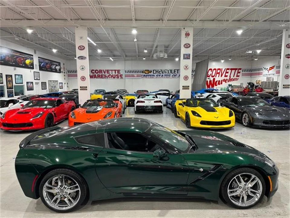 2014 Chevrolet Corvette C7 - Image 6 of 30