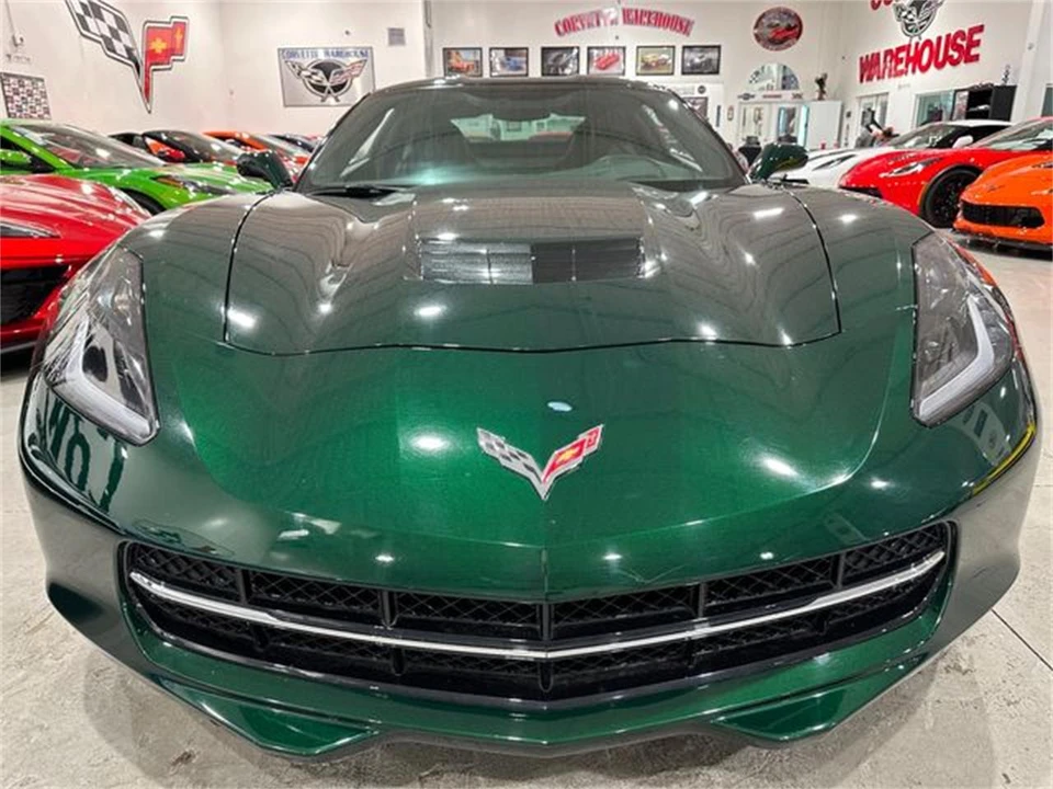 2014 Chevrolet Corvette C7 - Image 14 of 30