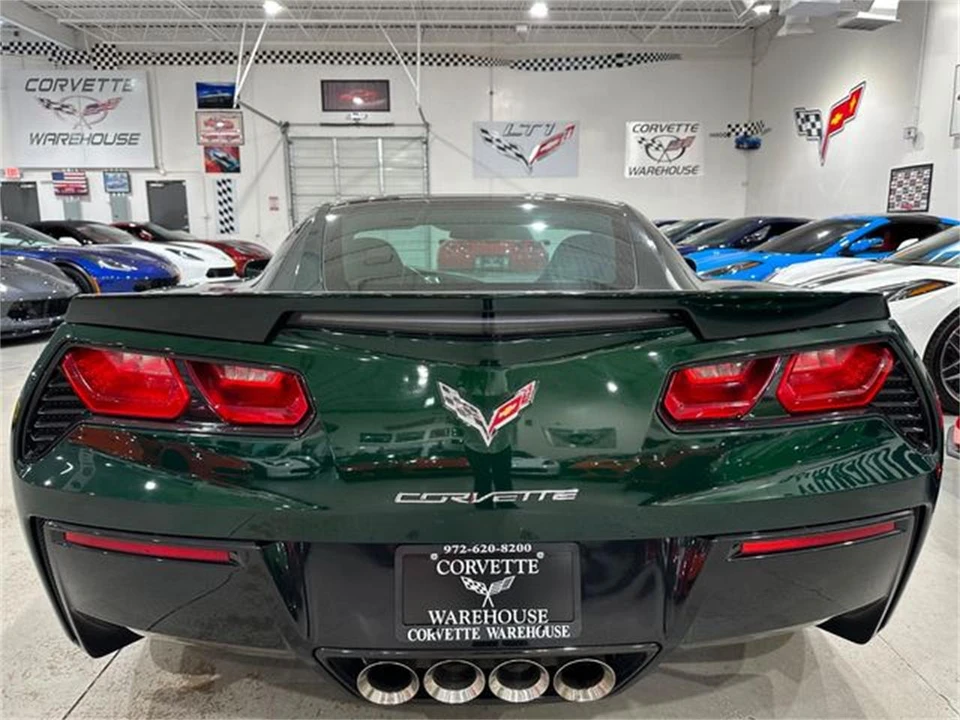2014 Chevrolet Corvette C7 - Image 15 of 30