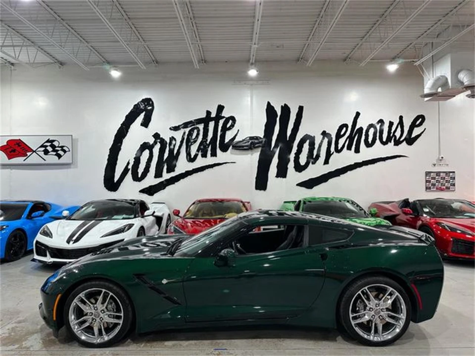 2014 Chevrolet Corvette C7 - Image 2 of 30