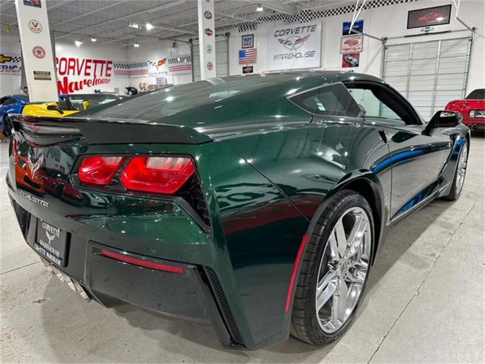 2014 Chevrolet Corvette C7 - Image 4 of 30