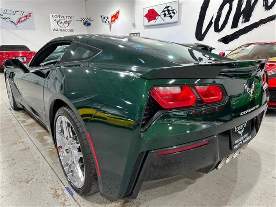 2014 Chevrolet Corvette C7 - Image 3 of 30