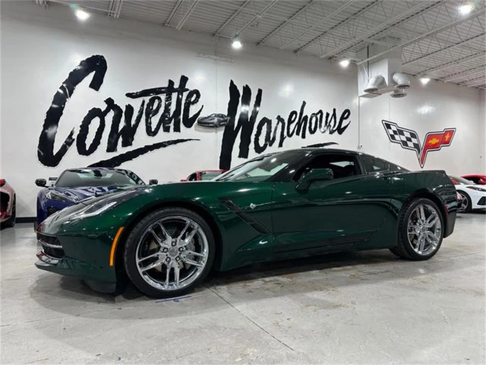 2014 Chevrolet Corvette C7 - Image 18 of 30