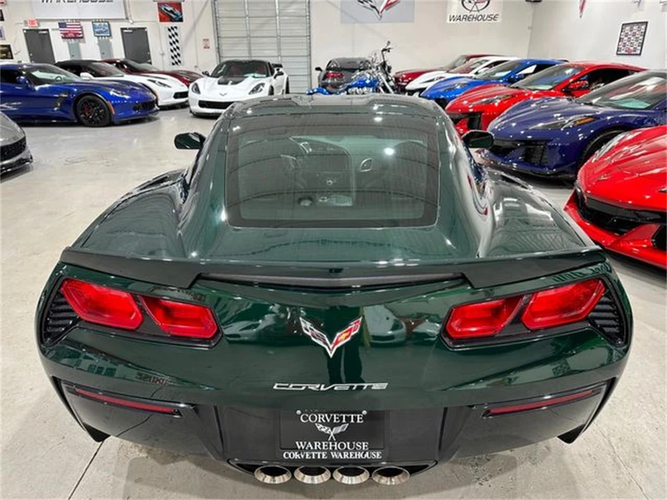 2014 Chevrolet Corvette C7 - Image 21 of 30