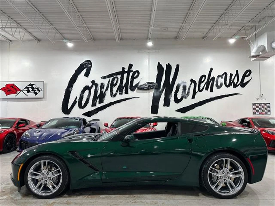 2014 Chevrolet Corvette C7 - Image 17 of 30