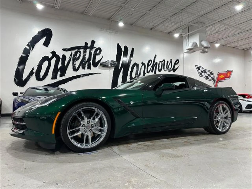 2014 Chevrolet Corvette C7 - Image 28 of 30