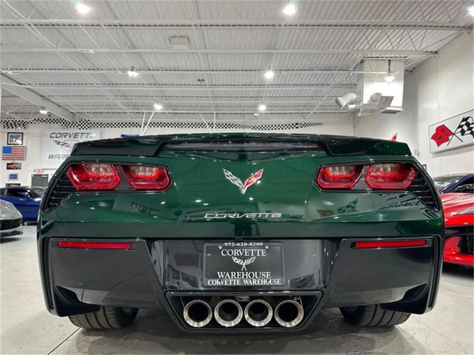2014 Chevrolet Corvette C7 - Image 24 of 30
