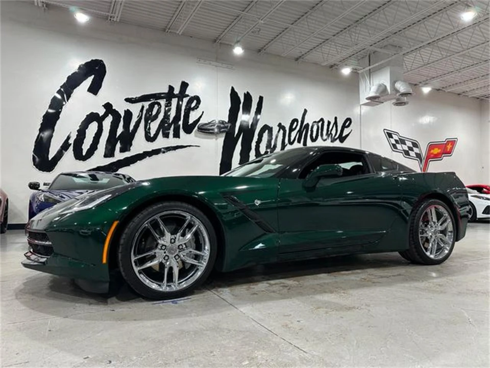 2014 Chevrolet Corvette C7 - Image 13 of 30