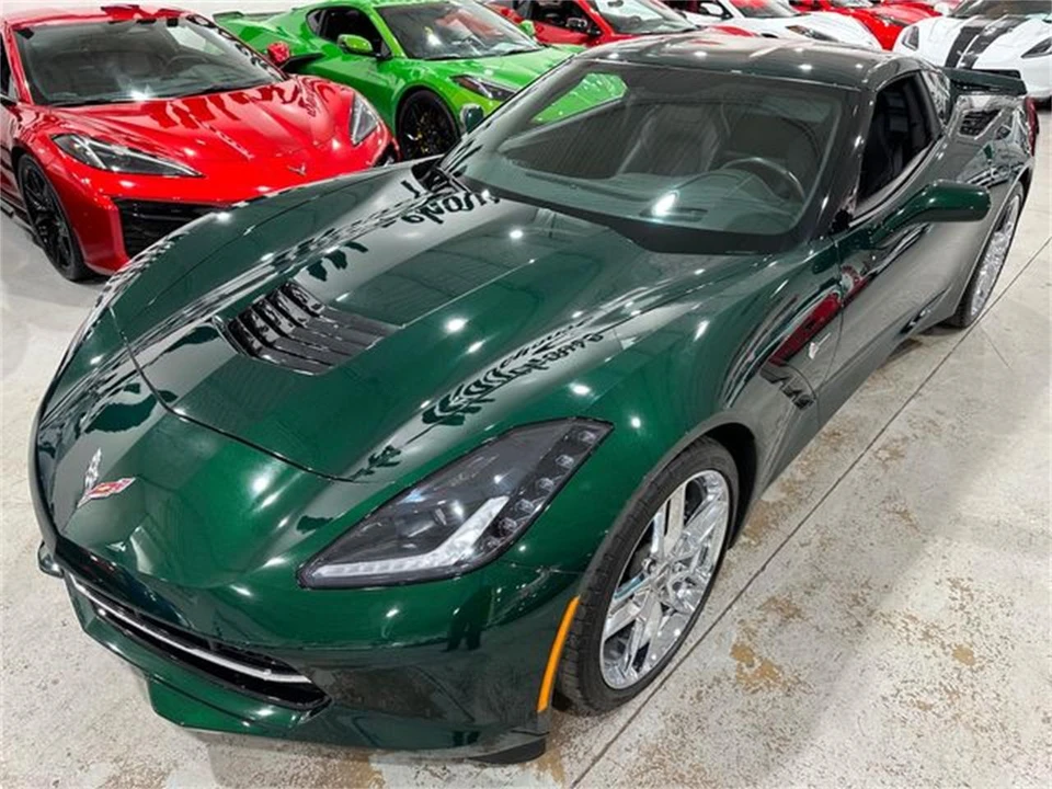 2014 Chevrolet Corvette C7 - Image 23 of 30