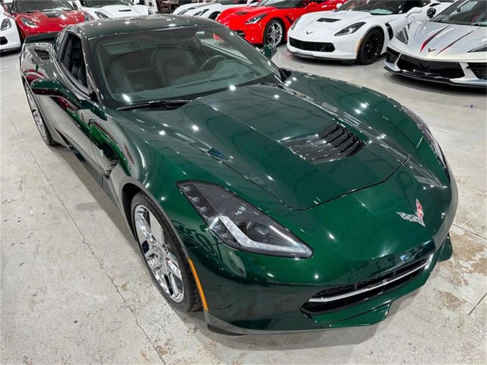 2014 Chevrolet Corvette C7 - Image 25 of 30
