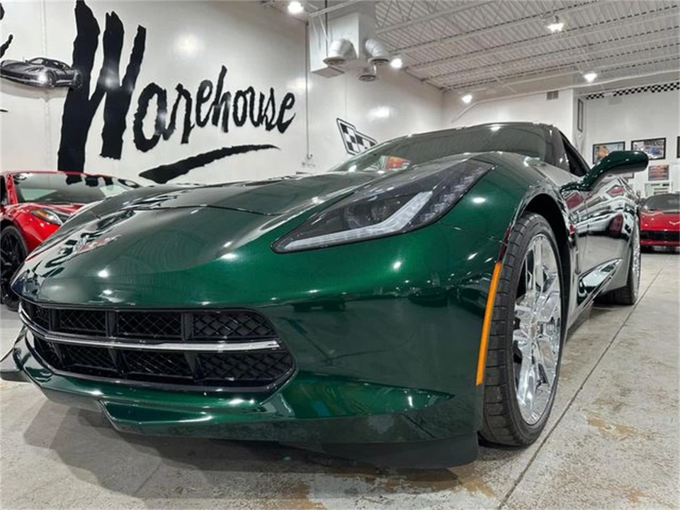 2014 Chevrolet Corvette C7 - Image 30 of 30