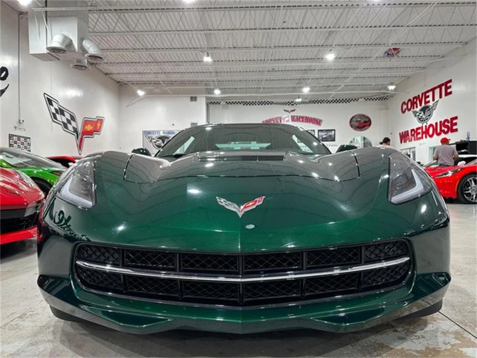 2014 Chevrolet Corvette C7 - Image 27 of 30