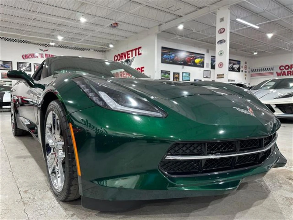 2014 Chevrolet Corvette C7 - Image 29 of 30