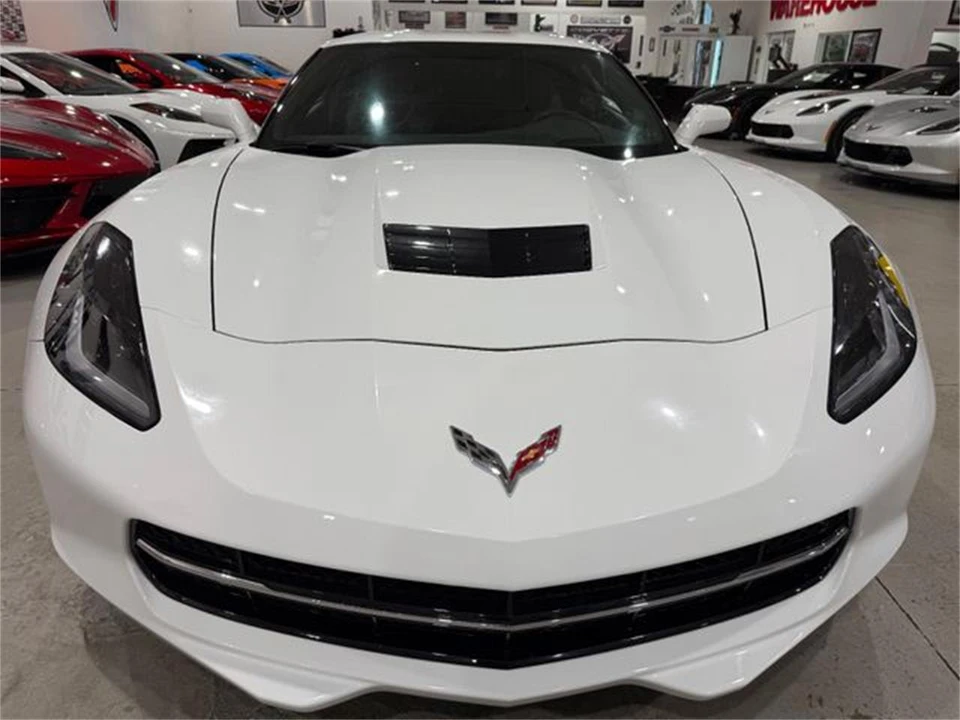 2014 Chevrolet Corvette C7 - Image 8 of 10