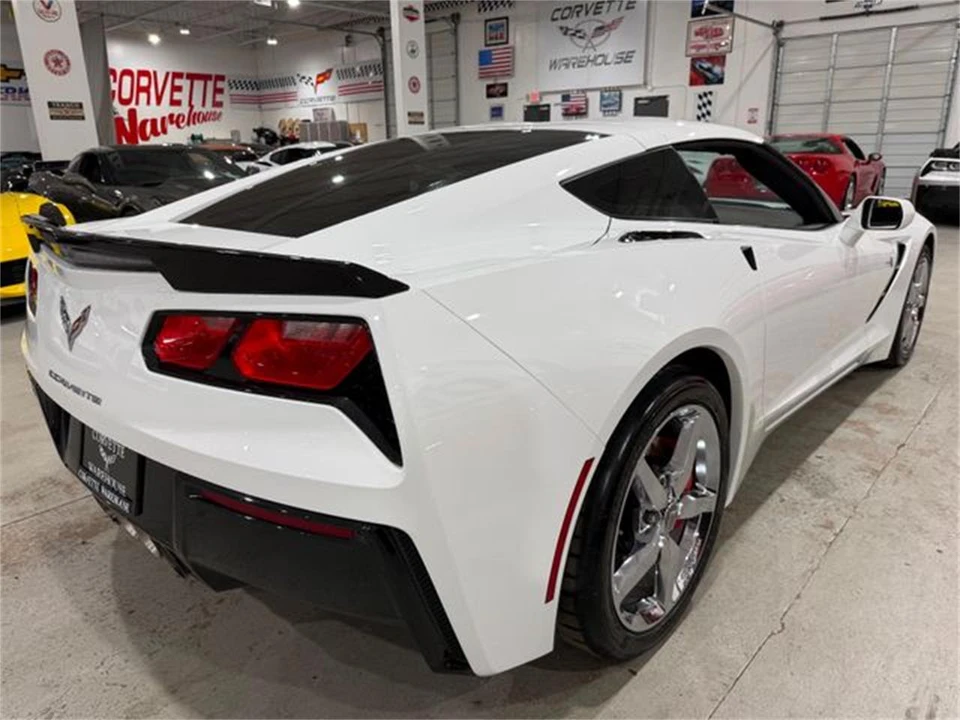 2014 Chevrolet Corvette C7 - Image 5 of 10