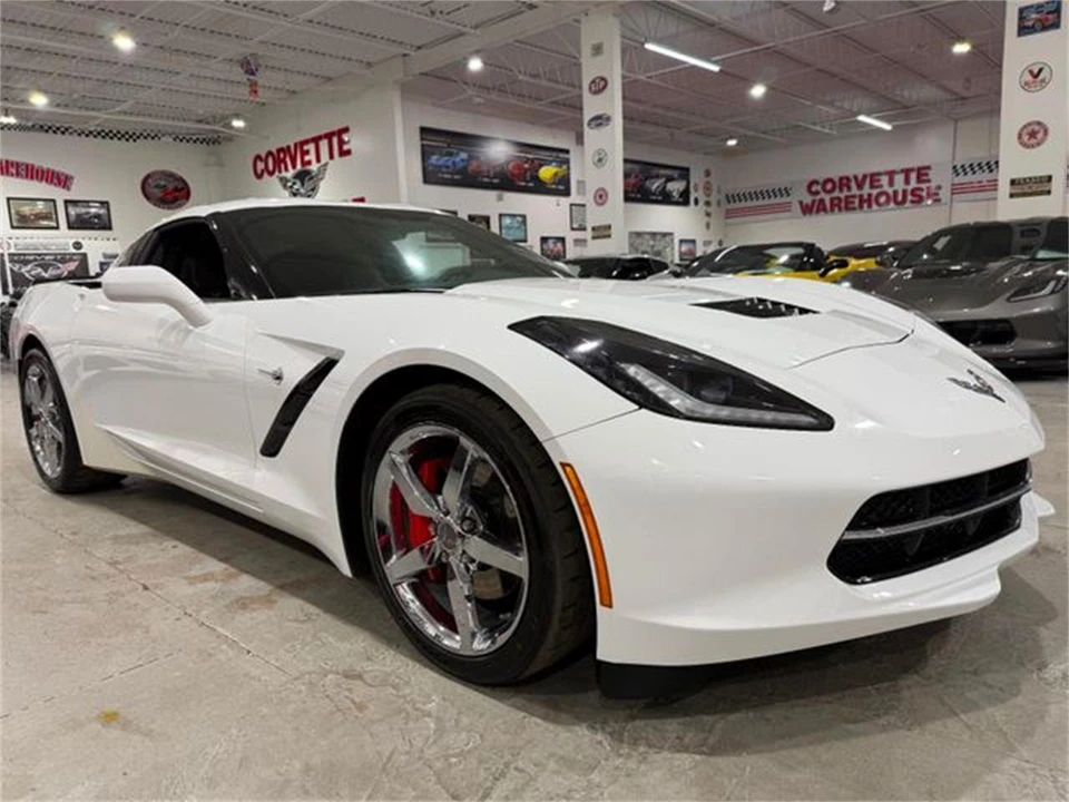 2014 Chevrolet Corvette C7 - Image 7 of 10