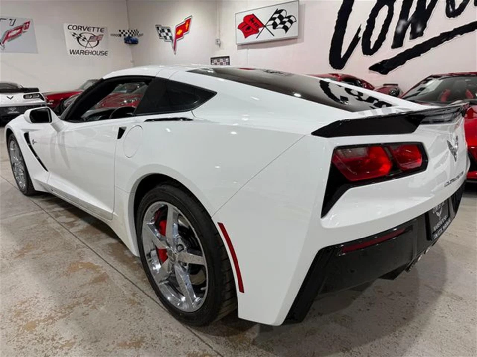 2014 Chevrolet Corvette C7 - Image 3 of 10