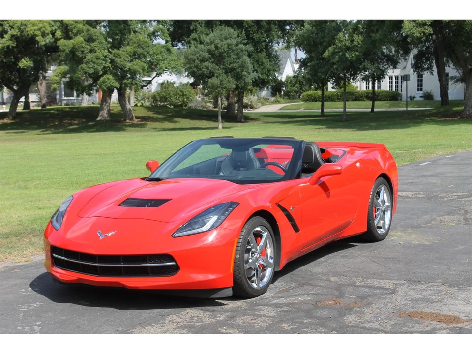 2014 Chevrolet Corvette C7 - Image 3 of 31