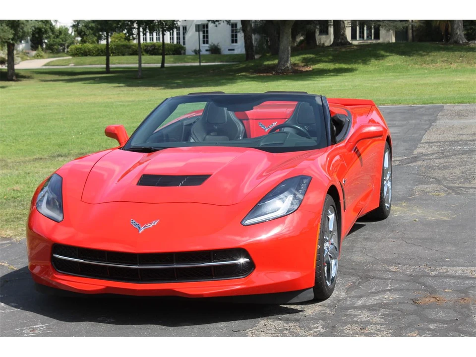 2014 Chevrolet Corvette C7 - Image 4 of 31
