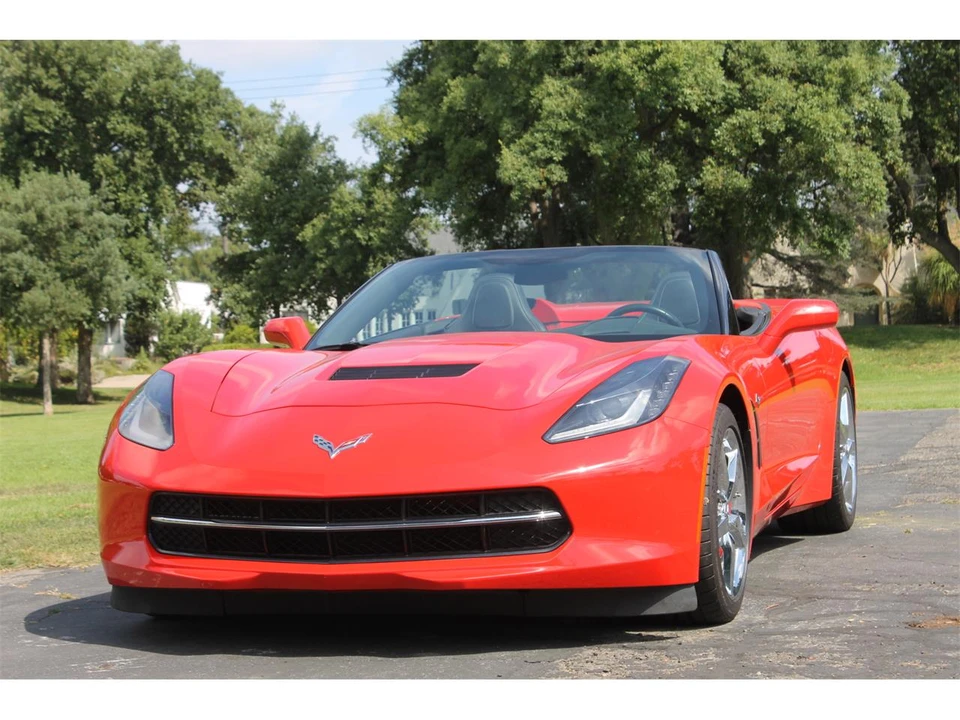 2014 Chevrolet Corvette C7 - Image 5 of 31