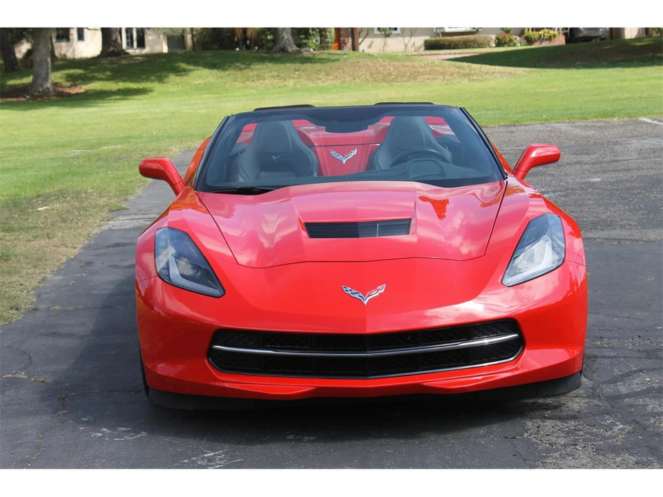 2014 Chevrolet Corvette C7 - Image 6 of 31
