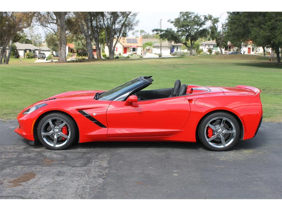 2014 Chevrolet Corvette C7 - Image 7 of 31
