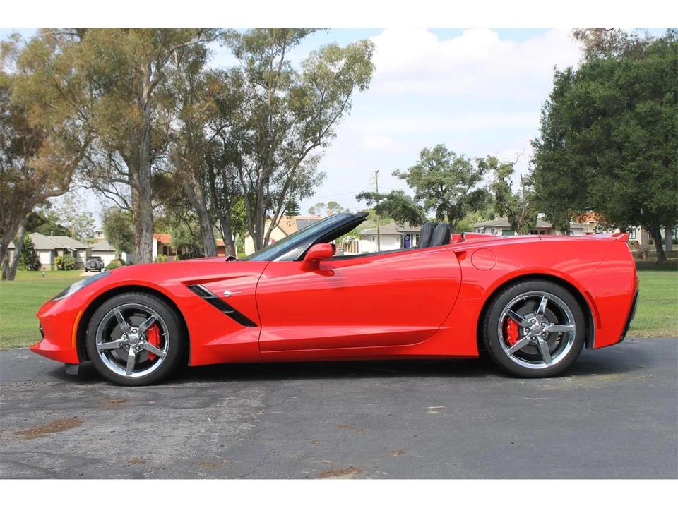 2014 Chevrolet Corvette C7 - Image 8 of 31