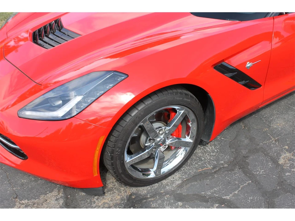 2014 Chevrolet Corvette C7 - Image 9 of 31
