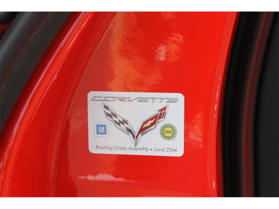 2014 Chevrolet Corvette C7 - Image 16 of 31