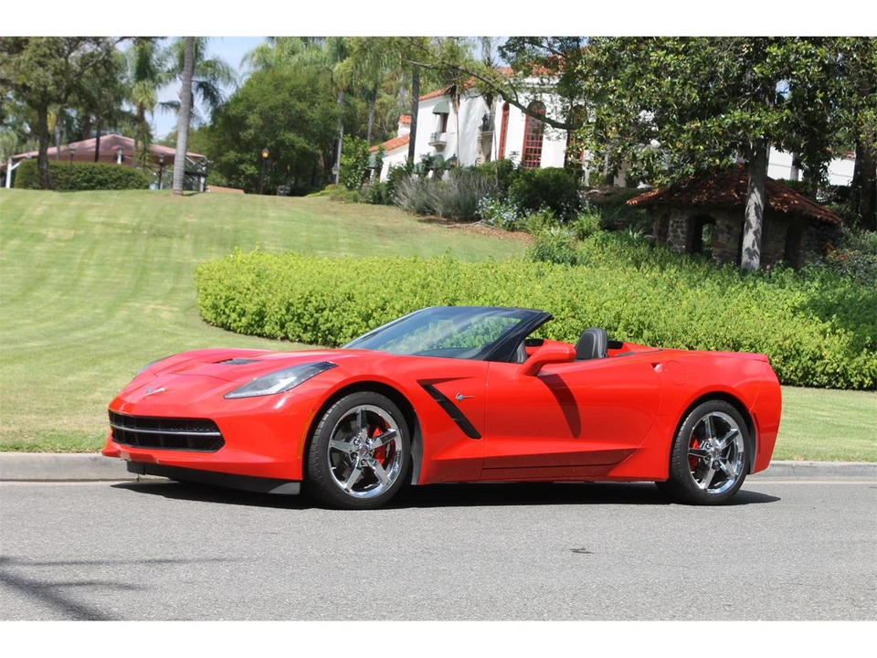 2014 Chevrolet Corvette C7 - Image 23 of 31
