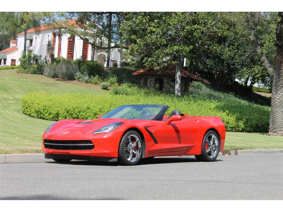 2014 Chevrolet Corvette C7 - Image 24 of 31