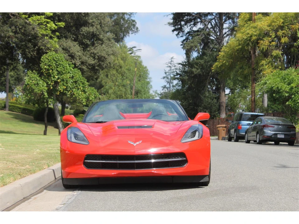 2014 Chevrolet Corvette C7 - Image 25 of 31