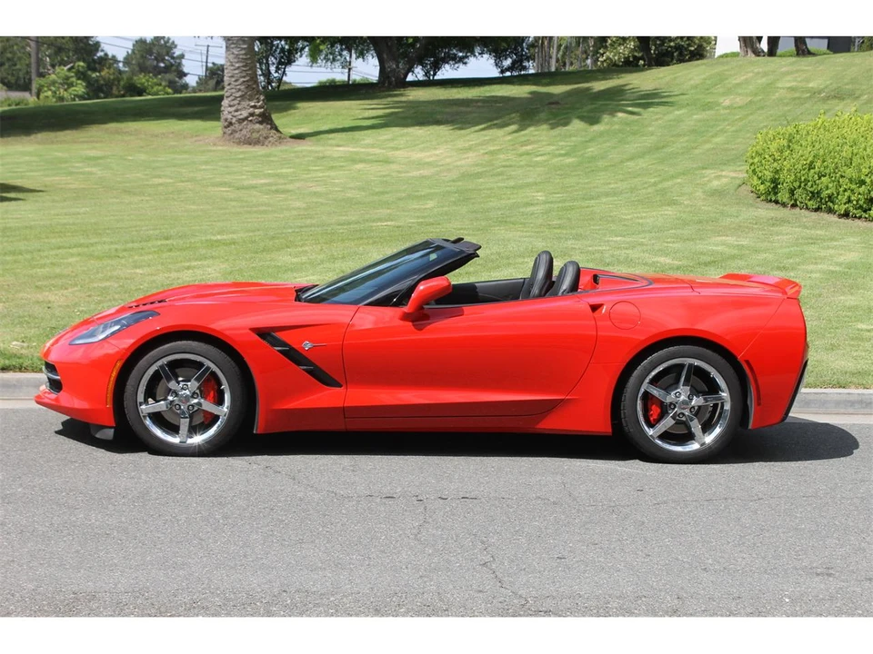 2014 Chevrolet Corvette C7 - Image 26 of 31