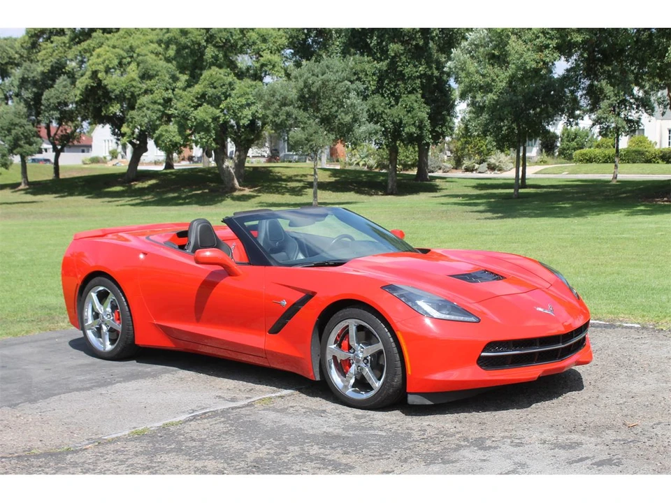 2014 Chevrolet Corvette C7 - Image 27 of 31