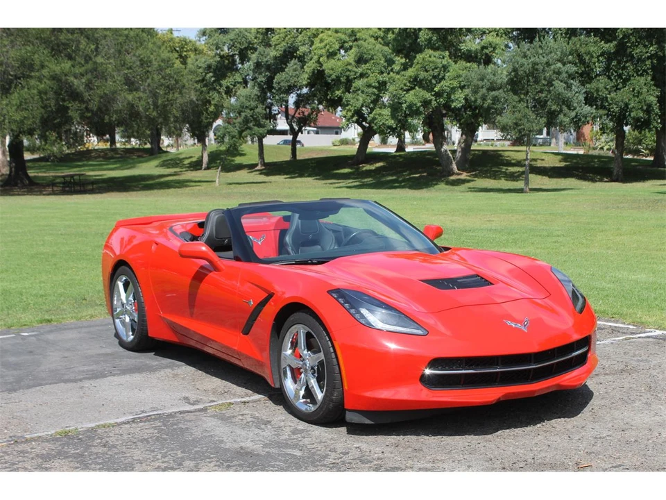 2014 Chevrolet Corvette C7 - Image 28 of 31