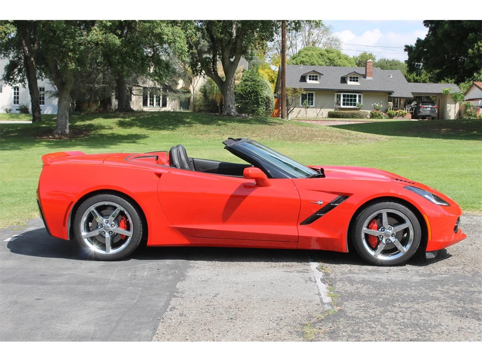 2014 Chevrolet Corvette C7 - Image 29 of 31