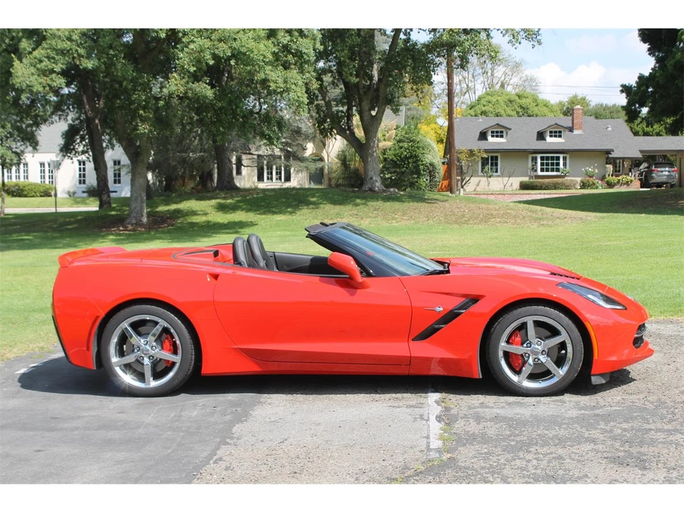 2014 Chevrolet Corvette C7 - Image 30 of 31