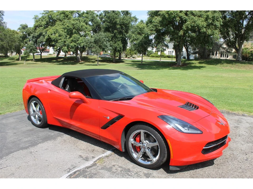 2014 Chevrolet Corvette C7 - Image 31 of 31