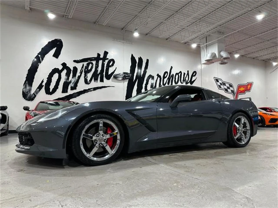 2014 Chevrolet Corvette C7 - Image 19 of 30