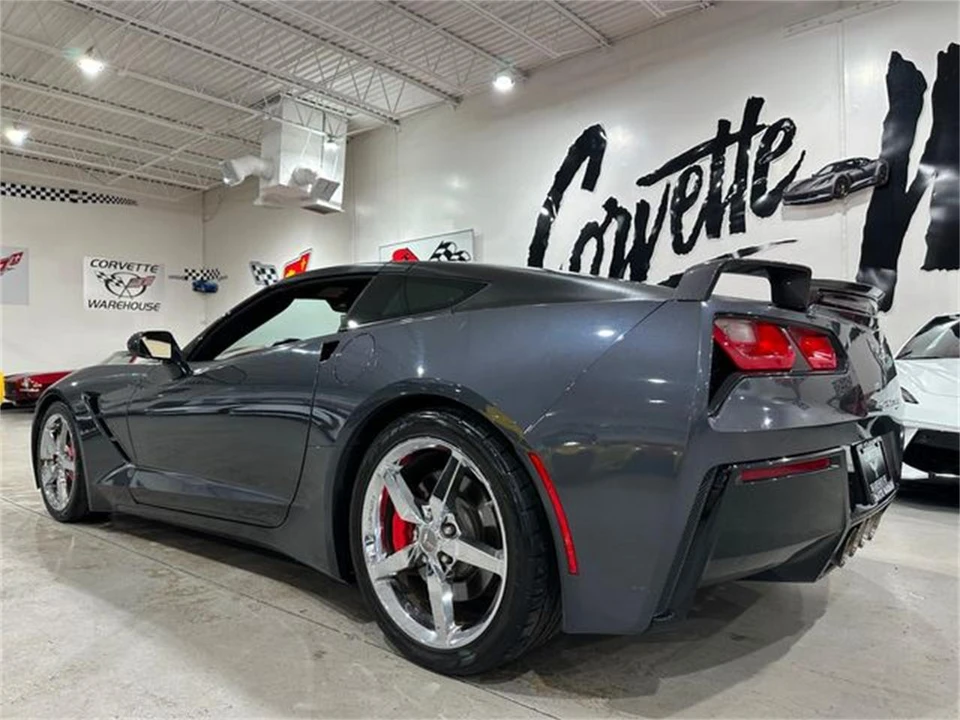 2014 Chevrolet Corvette C7 - Image 5 of 30
