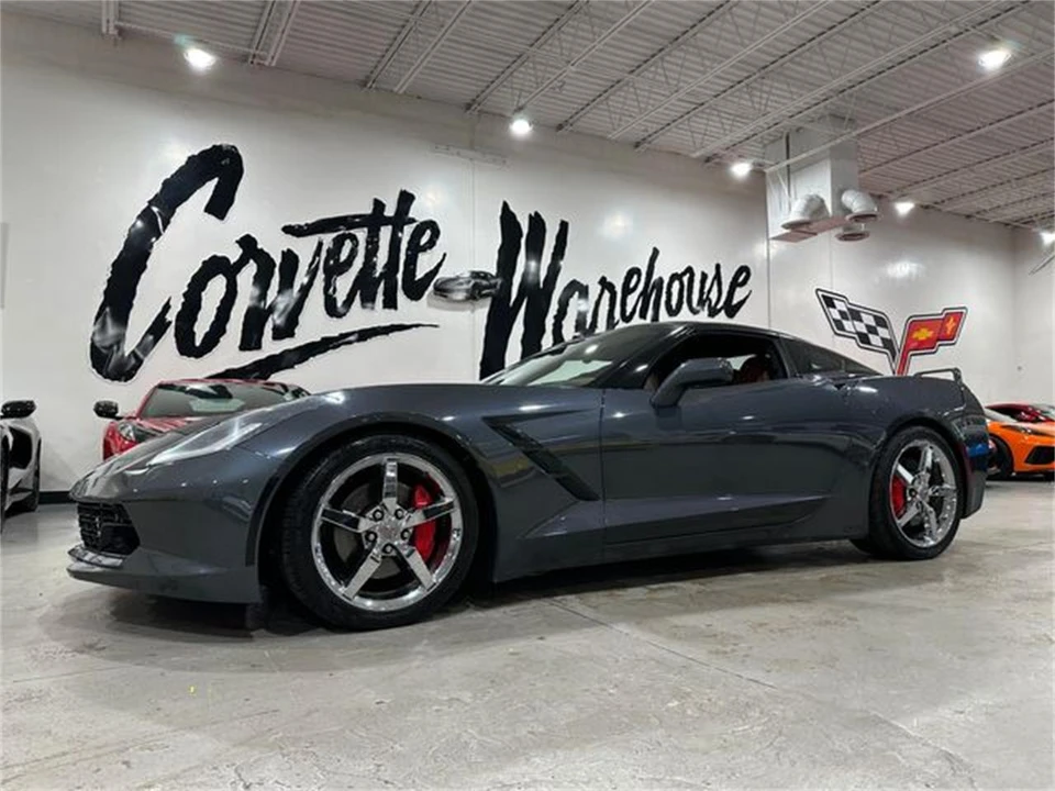 2014 Chevrolet Corvette C7 - Image 16 of 30