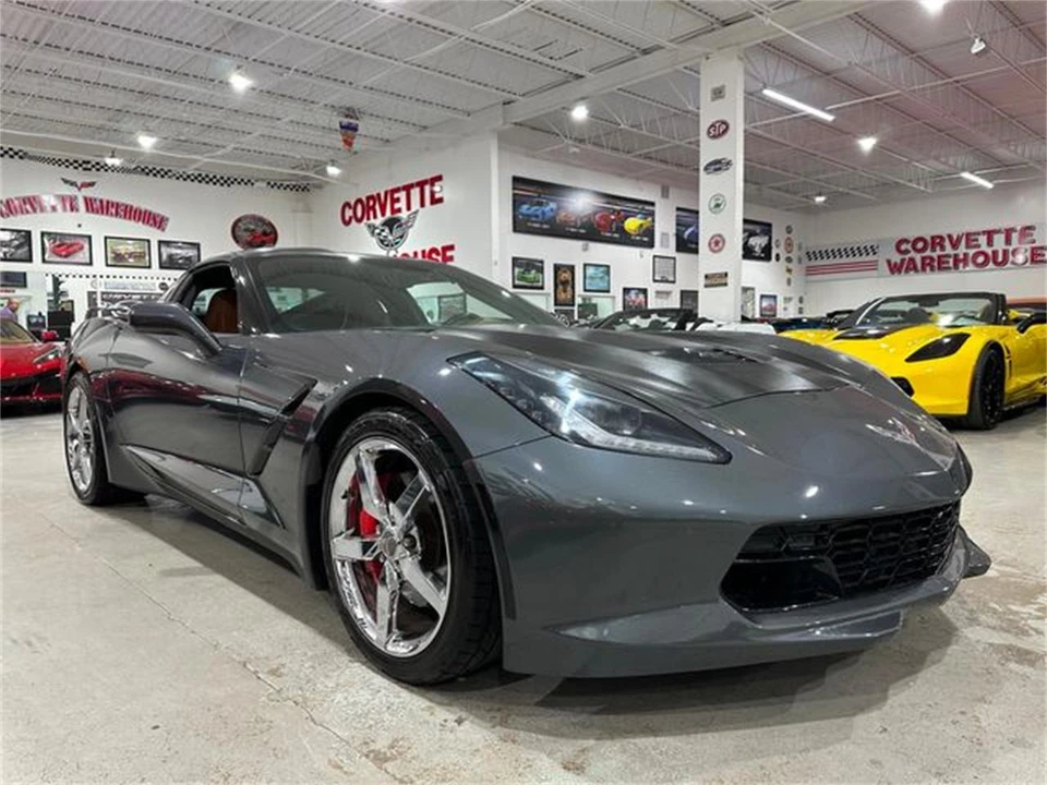 2014 Chevrolet Corvette C7 - Image 6 of 30