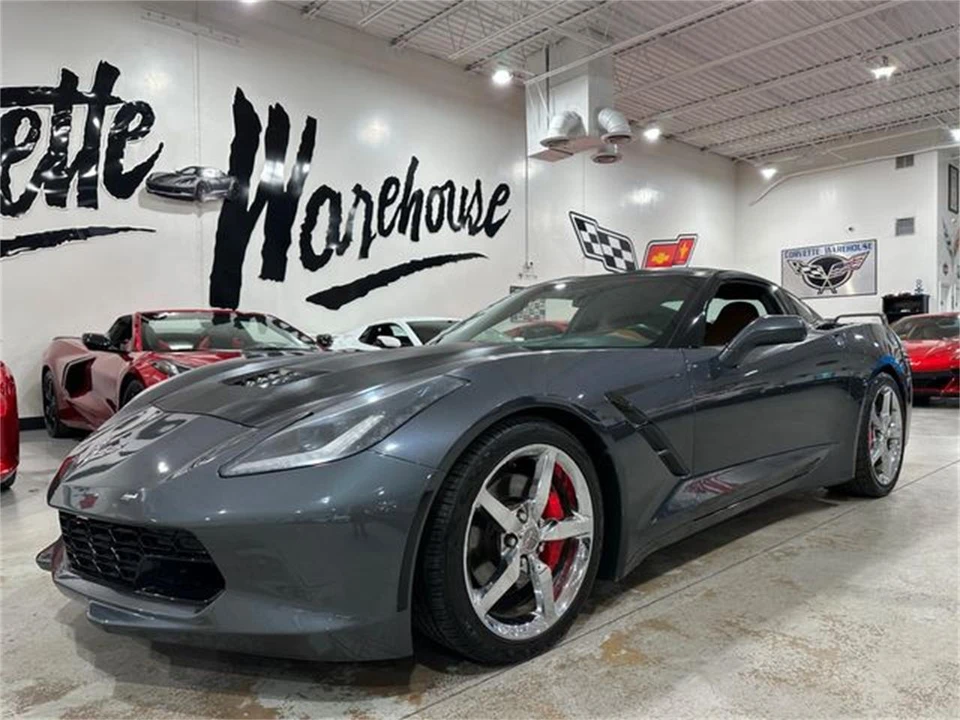 2014 Chevrolet Corvette C7 - Image 21 of 30