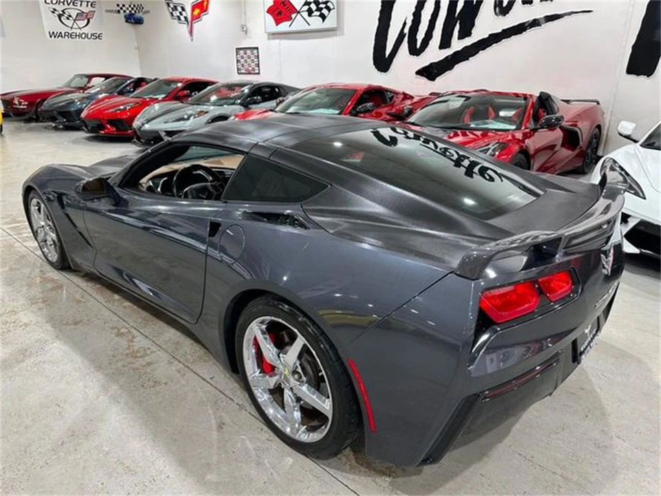 2014 Chevrolet Corvette C7 - Image 24 of 30
