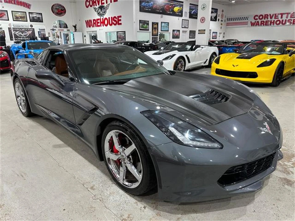 2014 Chevrolet Corvette C7 - Image 25 of 30