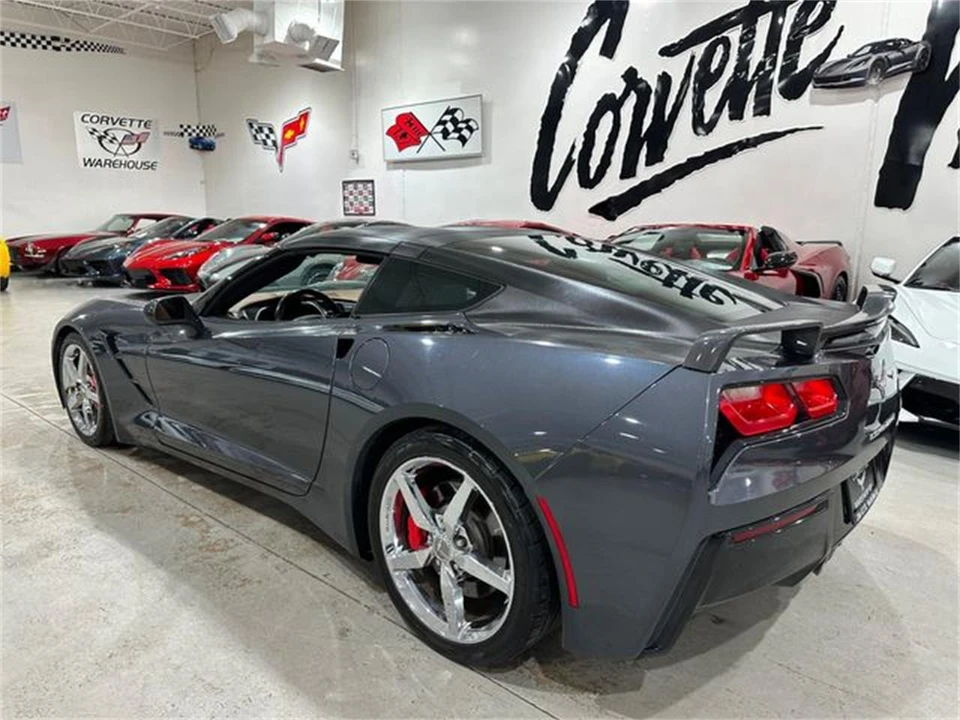 2014 Chevrolet Corvette C7 - Image 27 of 30