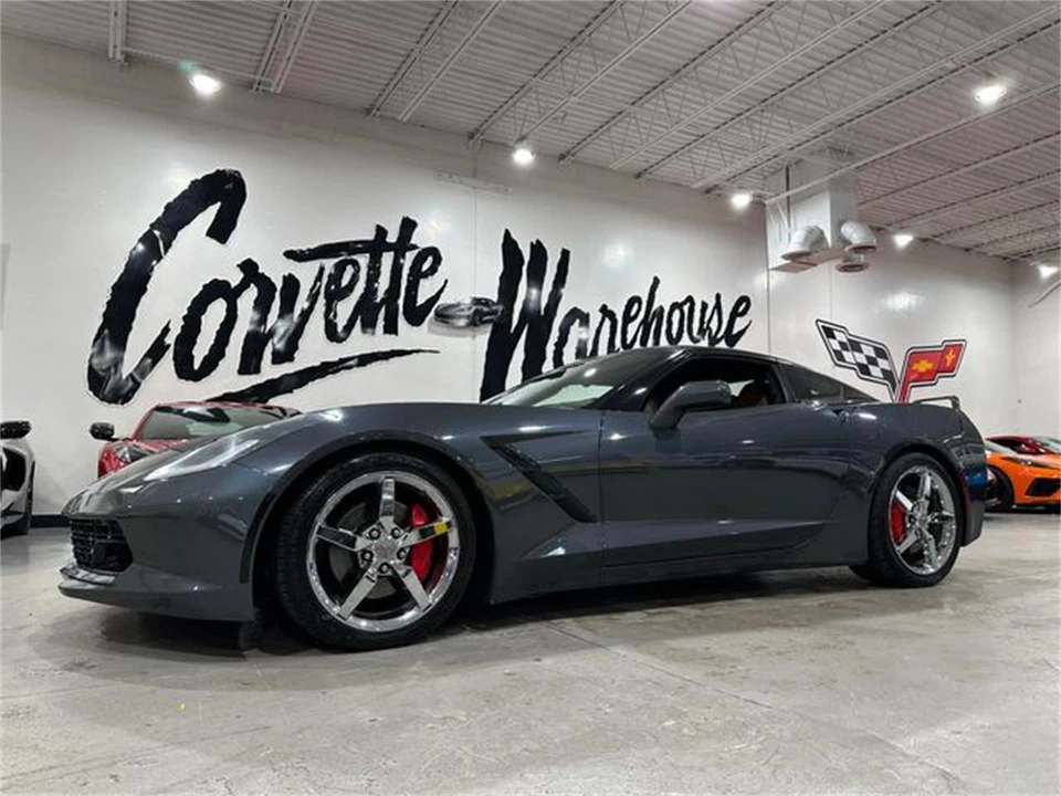 2014 Chevrolet Corvette C7 - Image 28 of 30